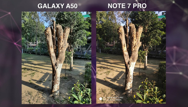 Redmi Note 7 pro vs samsung